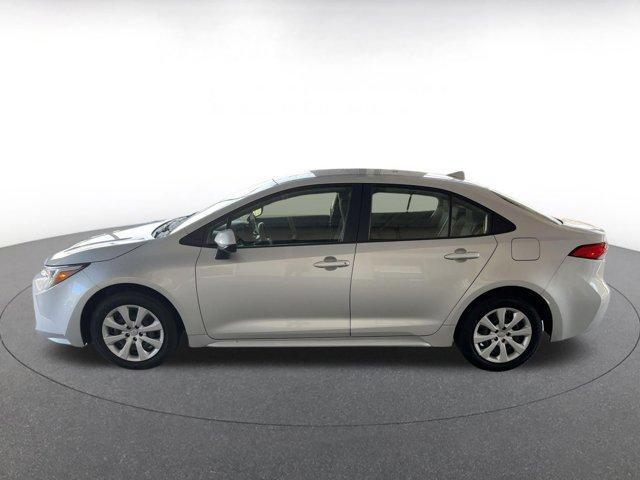 used 2025 Toyota Corolla Hybrid car, priced at $22,987