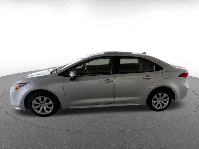 used 2025 Toyota Corolla Hybrid car, priced at $22,987
