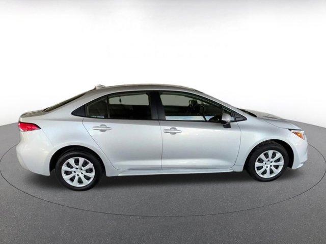 used 2025 Toyota Corolla Hybrid car, priced at $22,987