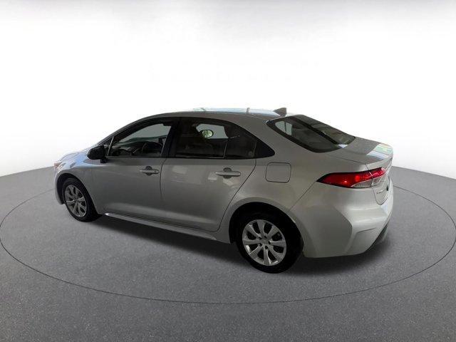 used 2025 Toyota Corolla Hybrid car, priced at $22,987