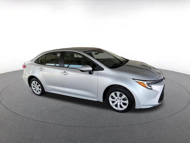 used 2025 Toyota Corolla Hybrid car, priced at $22,987