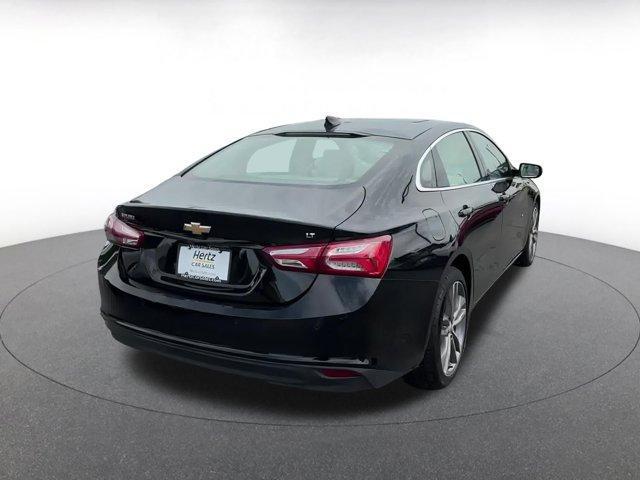 used 2024 Chevrolet Malibu car, priced at $22,954