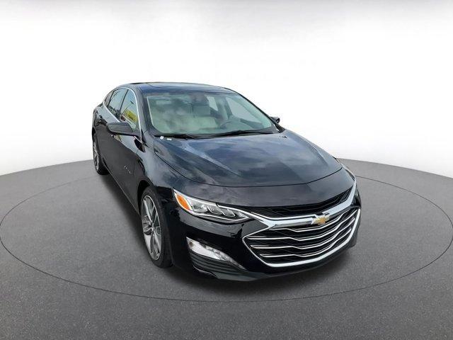 used 2024 Chevrolet Malibu car, priced at $22,954