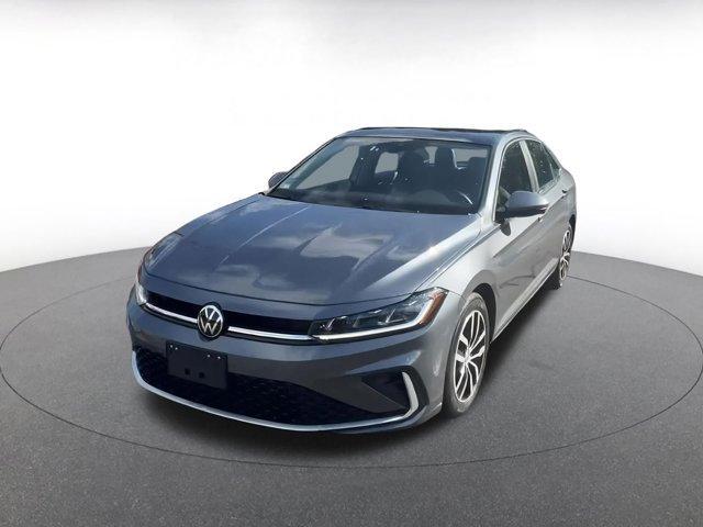 used 2025 Volkswagen Jetta car, priced at $20,585