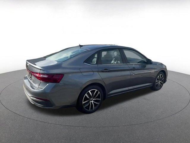 used 2025 Volkswagen Jetta car, priced at $20,585