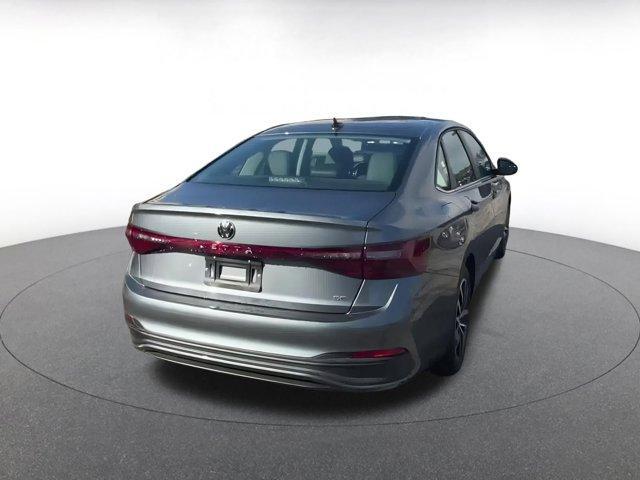 used 2025 Volkswagen Jetta car, priced at $20,585