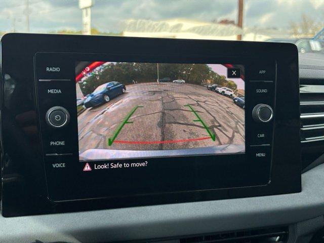 used 2025 Volkswagen Jetta car, priced at $20,585