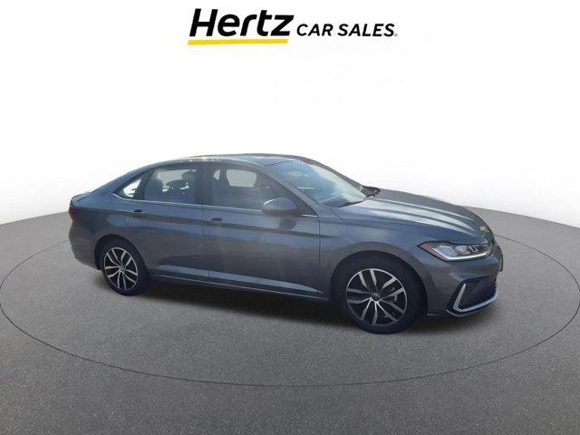 used 2025 Volkswagen Jetta car, priced at $20,585