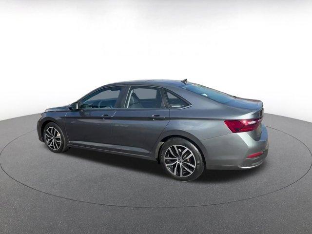 used 2025 Volkswagen Jetta car, priced at $20,585