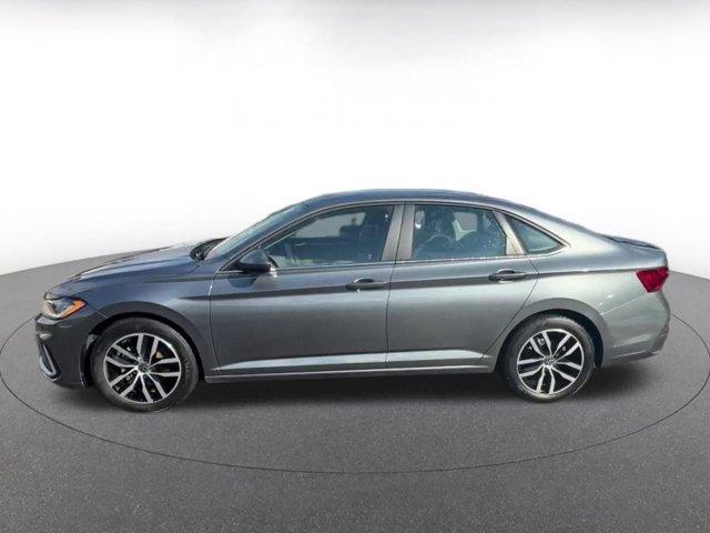 used 2025 Volkswagen Jetta car, priced at $20,585