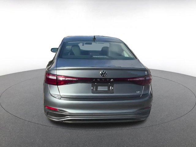 used 2025 Volkswagen Jetta car, priced at $20,585