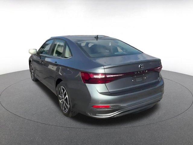 used 2025 Volkswagen Jetta car, priced at $20,585