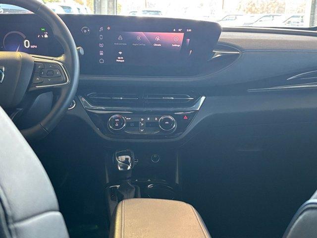 used 2025 Buick Envista car, priced at $24,247