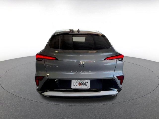 used 2025 Buick Envista car, priced at $24,247