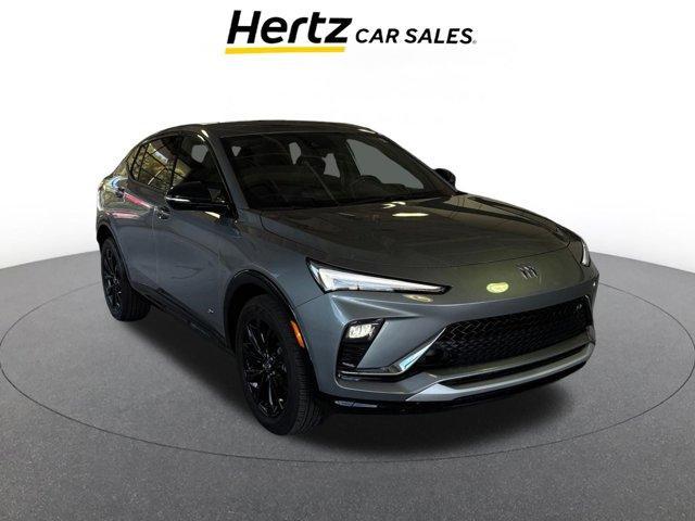 used 2025 Buick Envista car, priced at $24,247