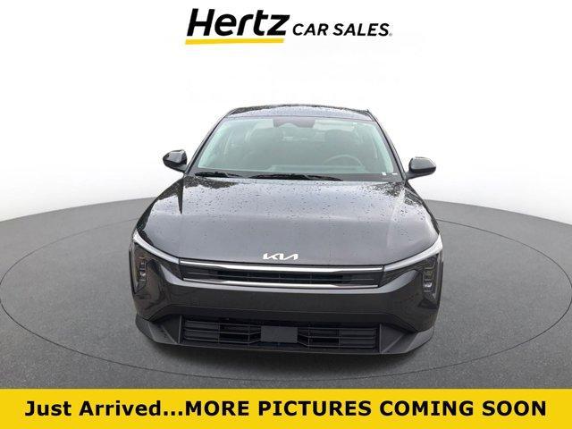 used 2025 Kia K4 car, priced at $19,809