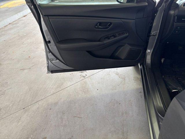 used 2024 Nissan Sentra car, priced at $17,401