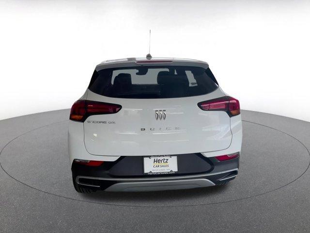 used 2025 Buick Encore GX car, priced at $21,093