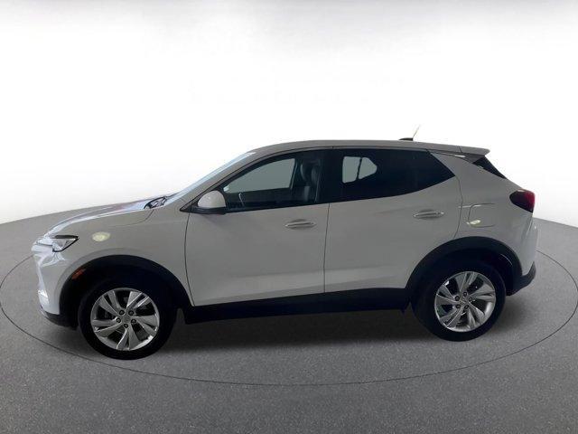 used 2025 Buick Encore GX car, priced at $21,093
