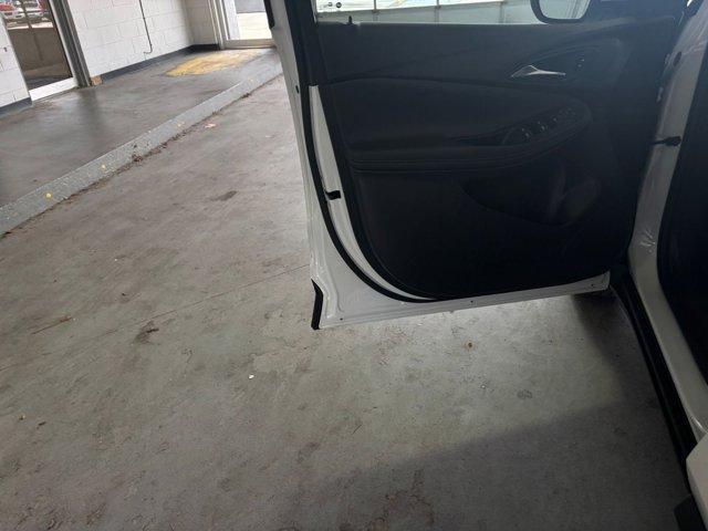 used 2025 Buick Encore GX car, priced at $21,093