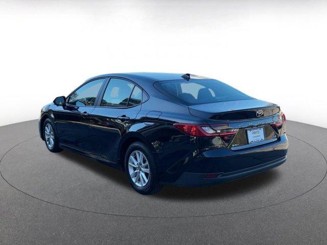 used 2025 Toyota Camry car, priced at $25,053
