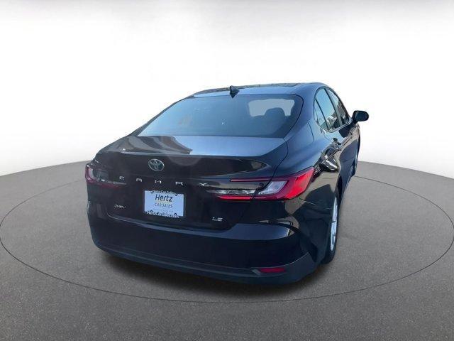 used 2025 Toyota Camry car, priced at $25,053