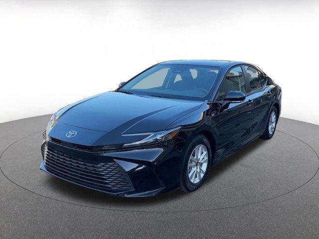 used 2025 Toyota Camry car, priced at $25,053