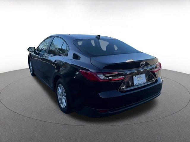 used 2025 Toyota Camry car, priced at $25,053