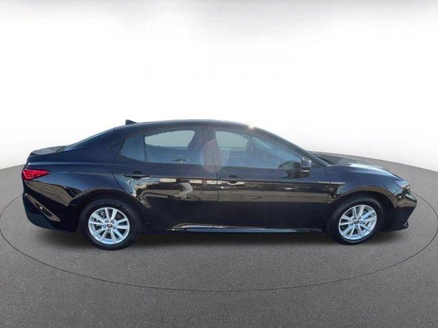used 2025 Toyota Camry car, priced at $25,053