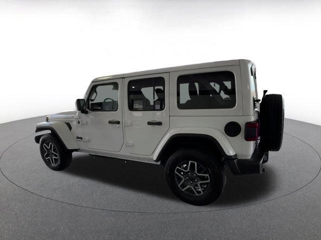 used 2025 Jeep Wrangler car, priced at $37,820