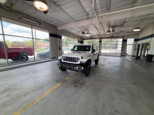 used 2025 Jeep Wrangler car, priced at $37,820