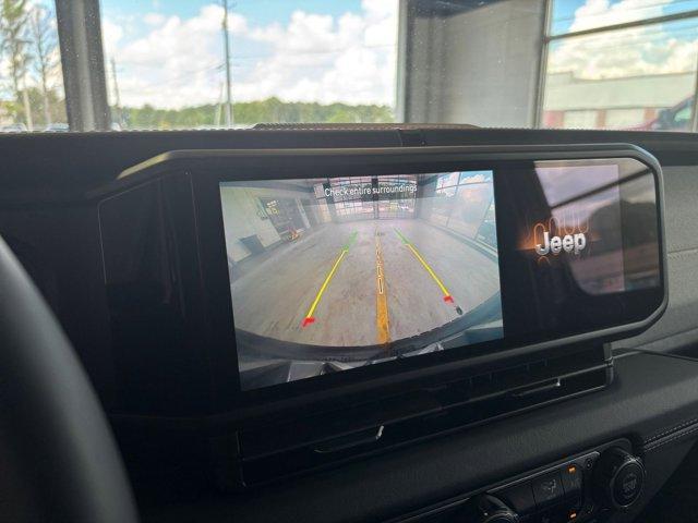 used 2025 Jeep Wrangler car, priced at $37,820