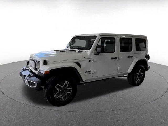 used 2025 Jeep Wrangler car, priced at $37,820