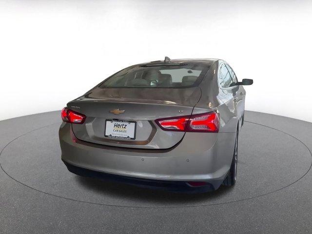 used 2024 Chevrolet Malibu car, priced at $23,889
