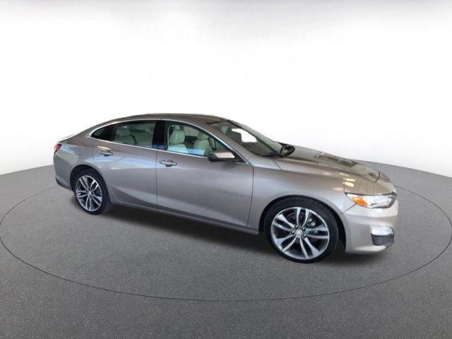 used 2024 Chevrolet Malibu car, priced at $23,889