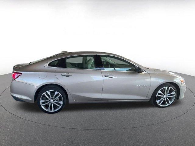 used 2024 Chevrolet Malibu car, priced at $23,889