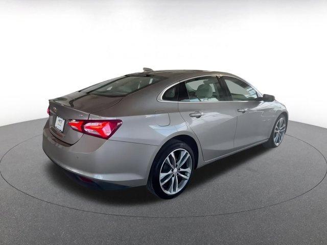 used 2024 Chevrolet Malibu car, priced at $23,889