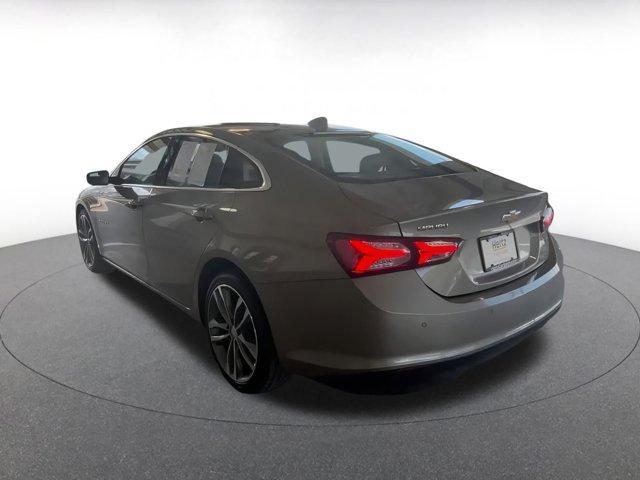 used 2024 Chevrolet Malibu car, priced at $23,889