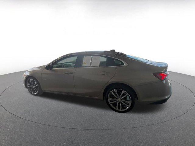 used 2024 Chevrolet Malibu car, priced at $23,889