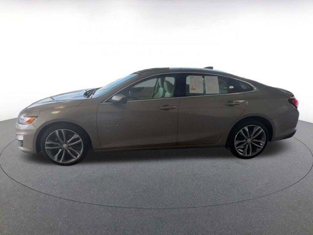 used 2024 Chevrolet Malibu car, priced at $23,889