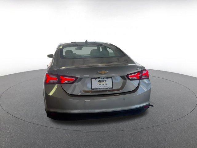used 2024 Chevrolet Malibu car, priced at $23,889