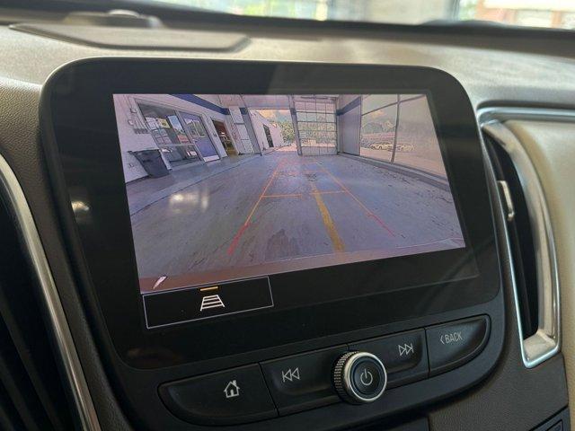 used 2024 Chevrolet Malibu car, priced at $23,889