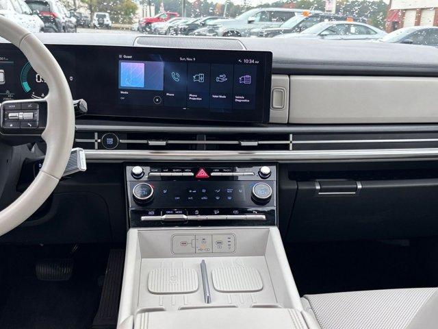 used 2025 Hyundai Santa Fe car, priced at $30,143