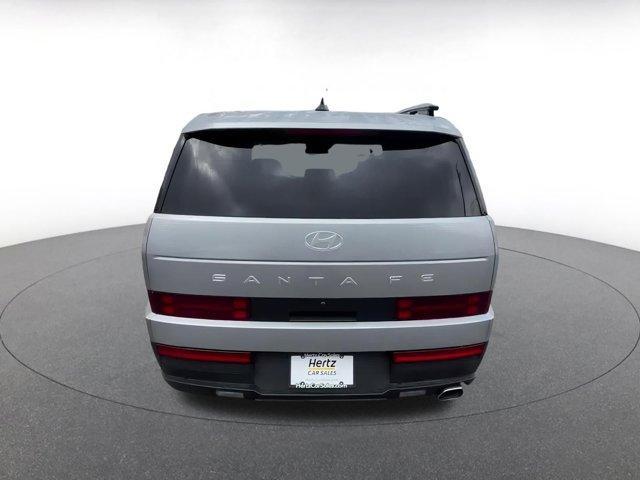 used 2025 Hyundai Santa Fe car, priced at $30,143