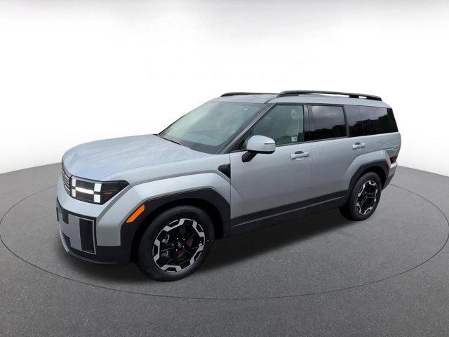 used 2025 Hyundai Santa Fe car, priced at $30,143