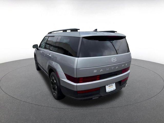 used 2025 Hyundai Santa Fe car, priced at $30,143