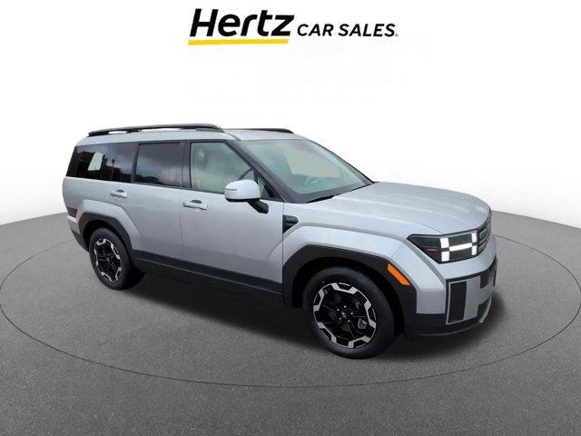used 2025 Hyundai Santa Fe car, priced at $30,143