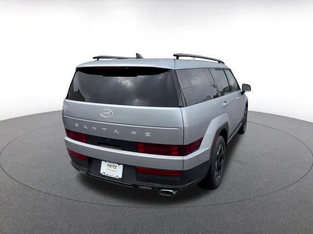 used 2025 Hyundai Santa Fe car, priced at $30,143