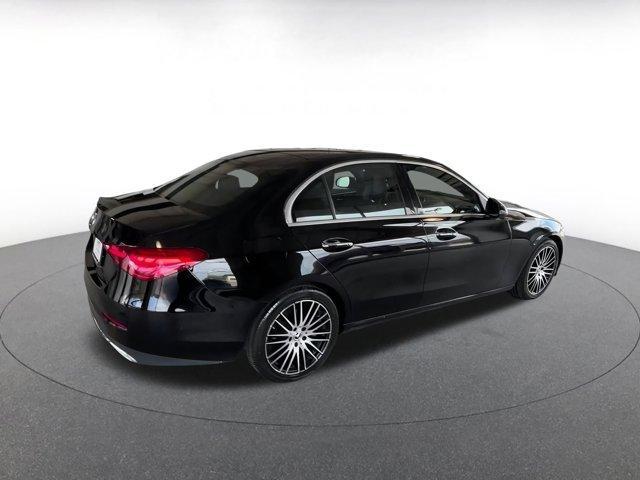 used 2024 Mercedes-Benz C-Class car, priced at $32,509