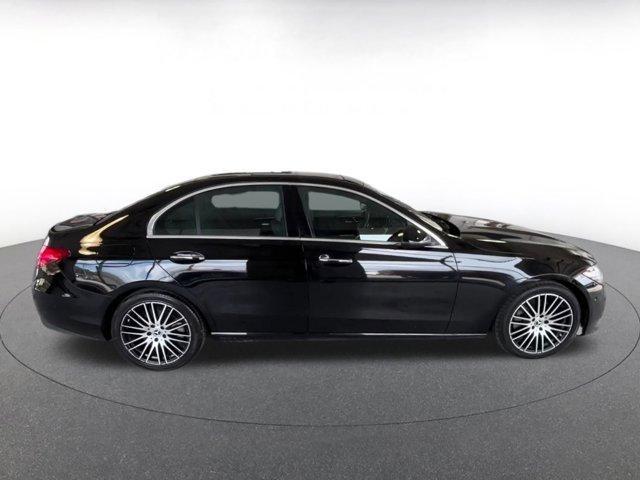 used 2024 Mercedes-Benz C-Class car, priced at $32,509